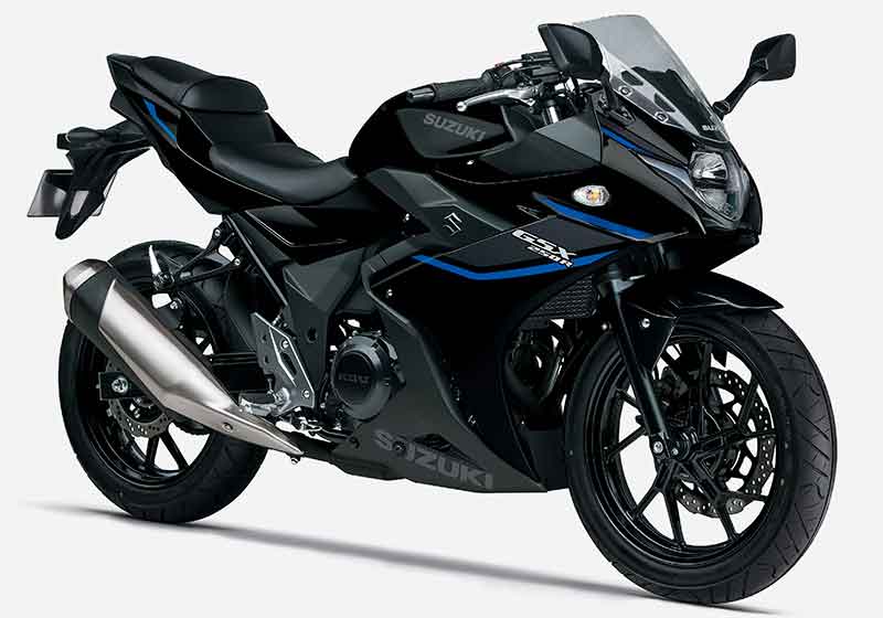 GSX250R 記事3