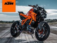 【KTM】純正アクセサリー・アパレルをモデル別にプレゼント！「カスタマイズキャンペーン」を1/10より実施 メイン