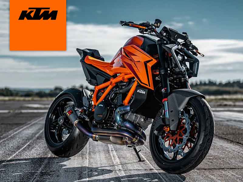 【KTM】純正アクセサリー・アパレルをモデル別にプレゼント！「カスタマイズキャンペーン」を1/10より実施 メイン