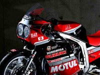 ヨシムラ耐久レースの象徴「GSX-R750 604号車」復刻版が初の一般公開！SBS奈良橿原で納車式・ファンイベントを1/11開催 メイン