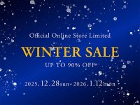 最大90％オフ！ モトーリモーダ公式ストアで「ウィンターセール」が12/28より開催 メイン