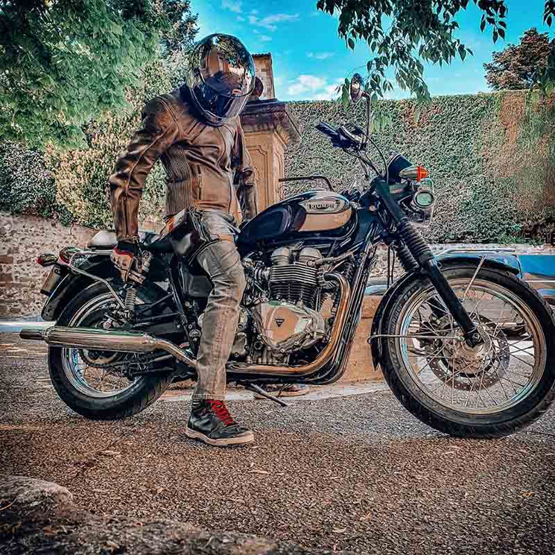 イタリア発のフットウェアブランド「スティル・マーティン」をモータリストが取り扱い開始！ 記事2