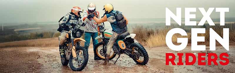 イタリア発のフットウェアブランド「スティル・マーティン」をモータリストが取り扱い開始！ 記事1