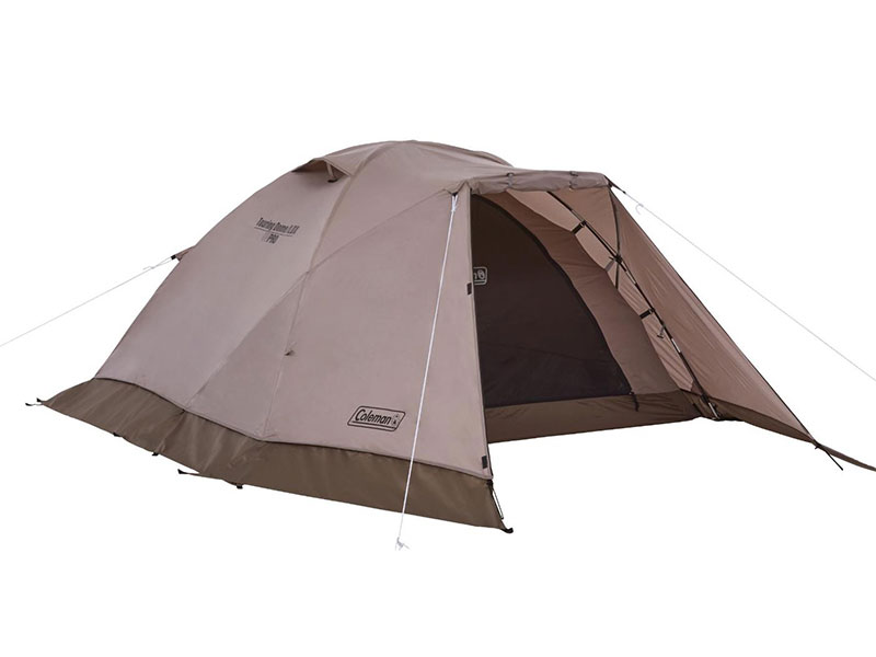 コールマンのコンパクトテント「ツーリングドーム/LDX」が2月発売