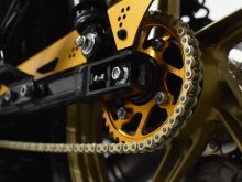 EVATEK から CT125ハンターカブ＆クロスカブ110用「アルミリアスプロケット」が発売！ 純正丁数設定でチェーン交換不要 メイン