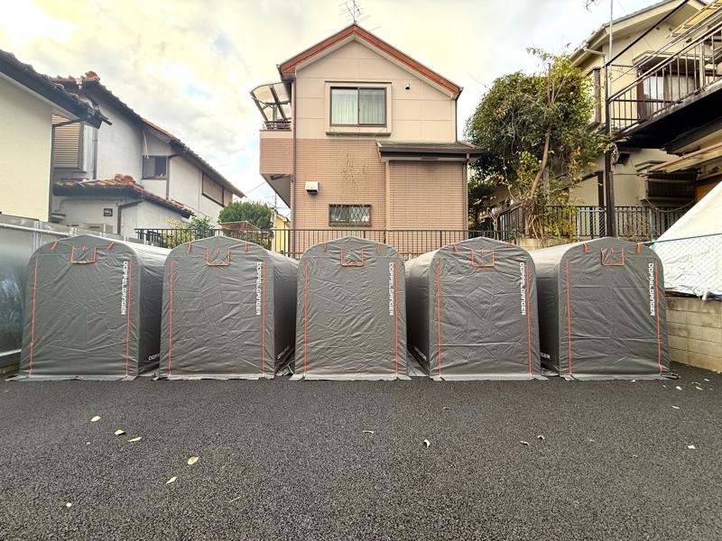 徹底的にライダーに特化した多摩地区バイクガレージから、新たに4エリアにオープン決定!!今後のエリア拡大予告あり!