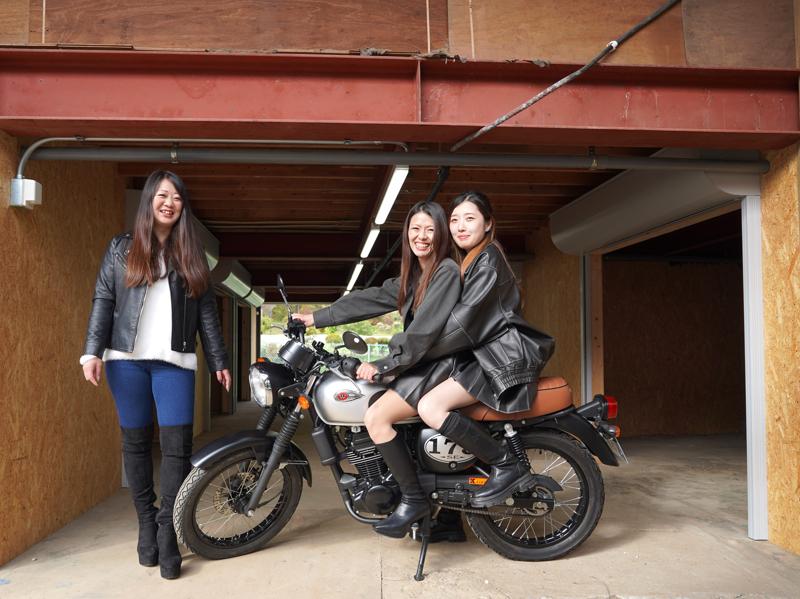 徹底的にライダーに特化した多摩地区バイクガレージから、新たに4エリアにオープン決定!!今後のエリア拡大予告あり!