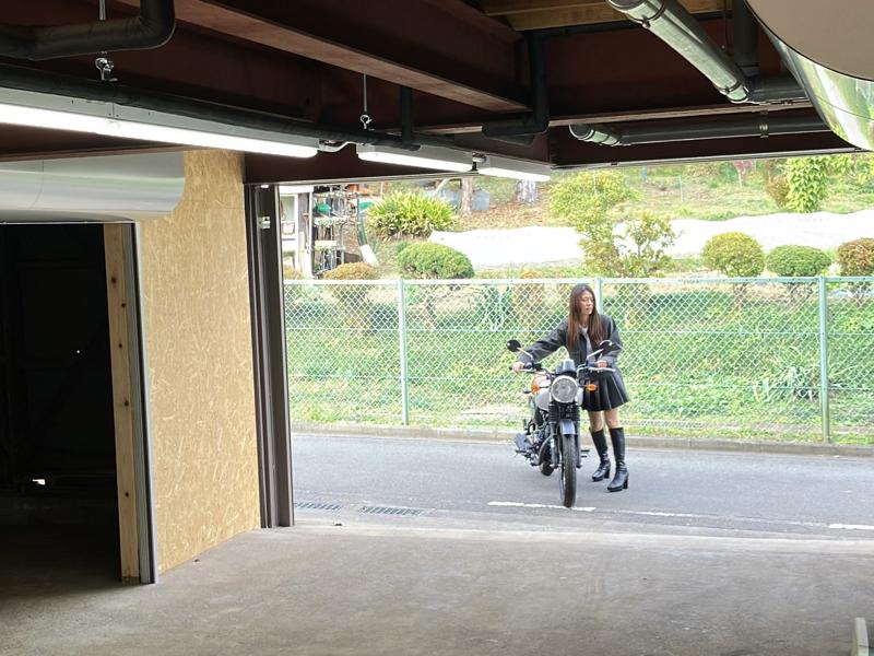 徹底的にライダーに特化した多摩地区バイクガレージから、新たに4エリアにオープン決定!!今後のエリア拡大予告あり!