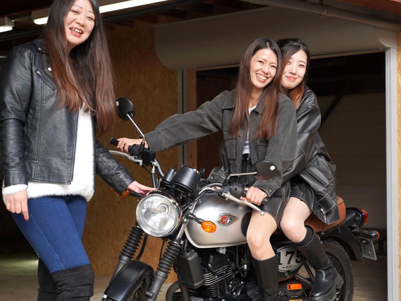 徹底的にライダーに特化した多摩地区バイクガレージから、新たに4エリアにオープン決定!!今後のエリア拡大予告あり!