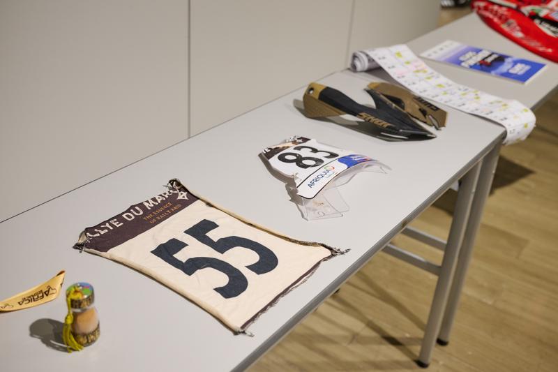 藤原慎也「ダカール・ラリー」参戦壮行会で唯一の日本人ライダーとしての「決意」を語る！