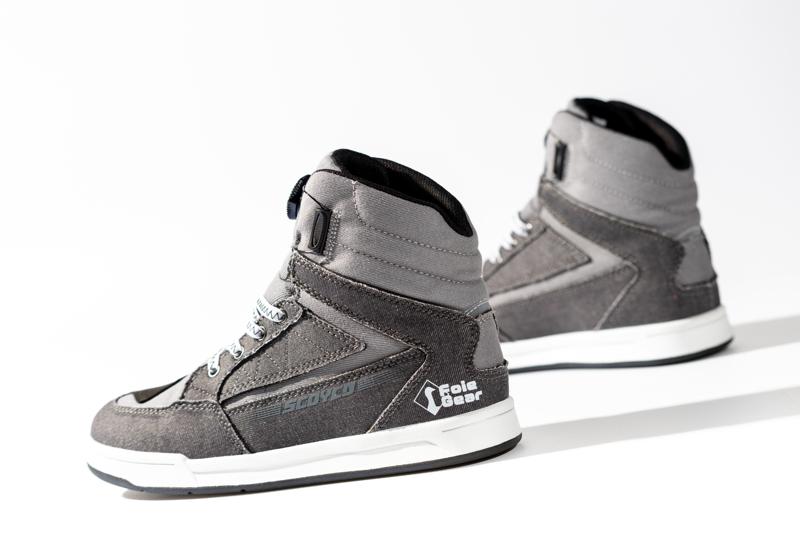 ライディングシューズSCOYCO(スコイコ)史上最高水準の機能とデザイン!有名YouTuberのフォアグラさんコラボレーションした「MT107WP」の発売がスタート