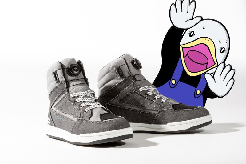 ライディングシューズSCOYCO(スコイコ)史上最高水準の機能とデザイン!有名YouTuberのフォアグラさんコラボレーションした「MT107WP」の発売がスタート