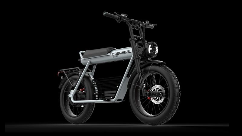 Acalieモビリティの特定原付Newモデル「COSWHEEL