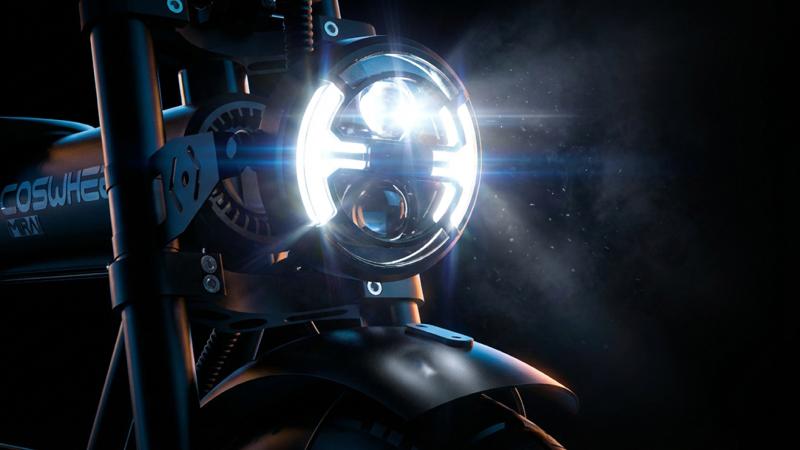 Acalieモビリティの特定原付Newモデル「COSWHEEL