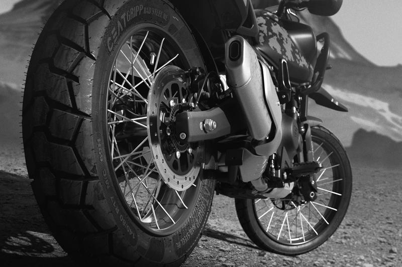 標高5,632mの高地で鍛えた冒険心を呼び起こす「新型ヒマラヤ