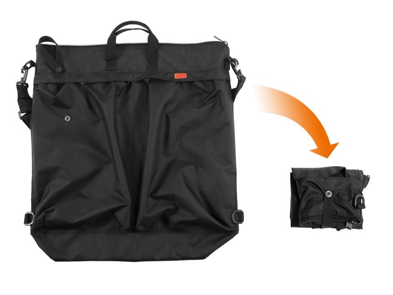 折りたたんで持ち運べる「オートバイ