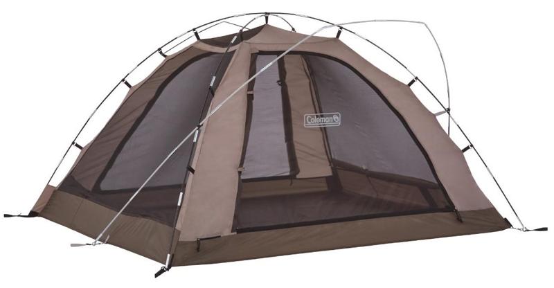 コールマン、通年対応「ツーリングドーム/LDX」発売
