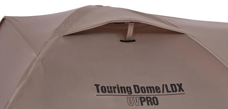 コールマン、通年対応「ツーリングドーム/LDX」発売