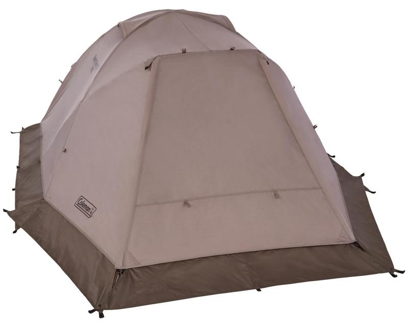 コールマン、通年対応「ツーリングドーム/LDX」発売