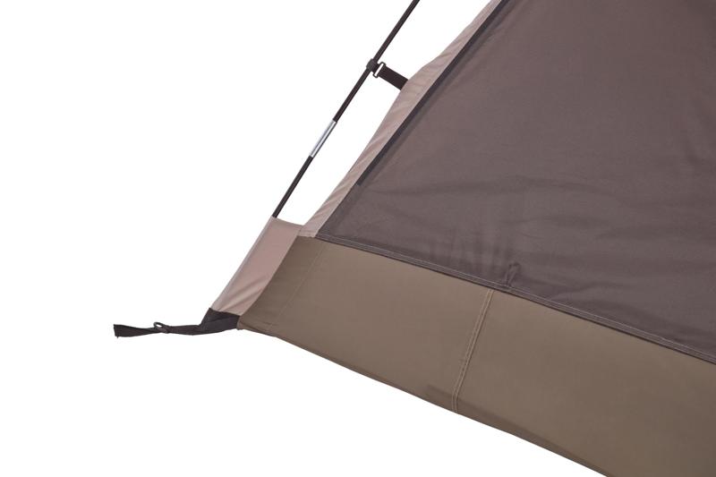 コールマン、通年対応「ツーリングドーム/LDX」発売