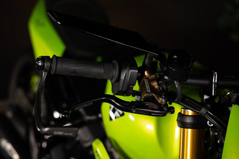 世界で１台！トライアンフがオークション開催中！トライアンフモーターサイクルズイタリア：コレクターズショーバイク「VIPER