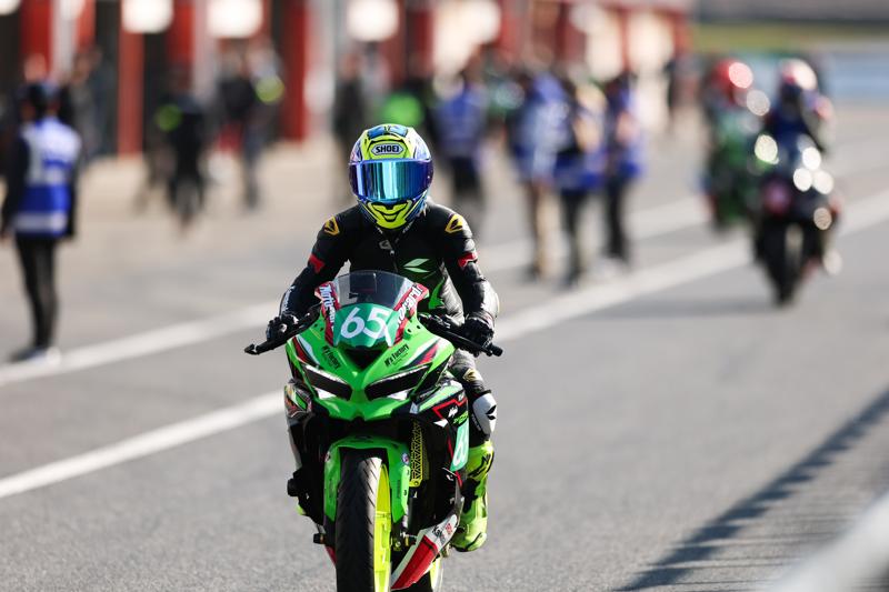 レース未経験者・初心者向けワンメイクレース「Ninja