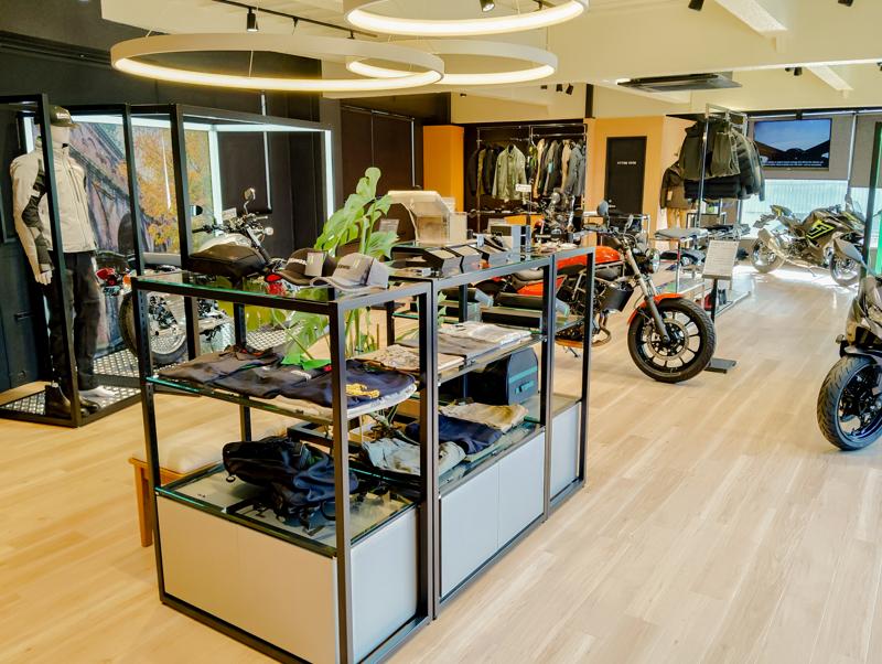 新横浜駅程近くにある「カワサキ