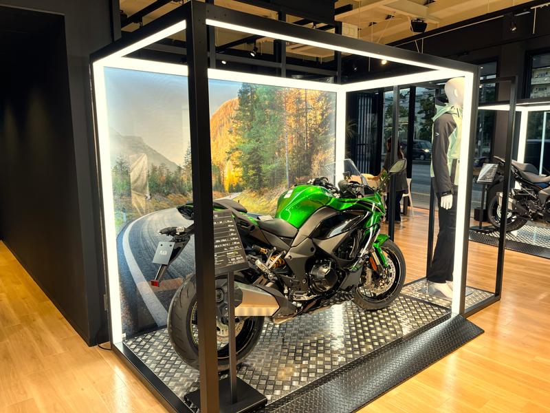 新しさと歴史が交差する都市、沖縄県那覇市の「カワサキ