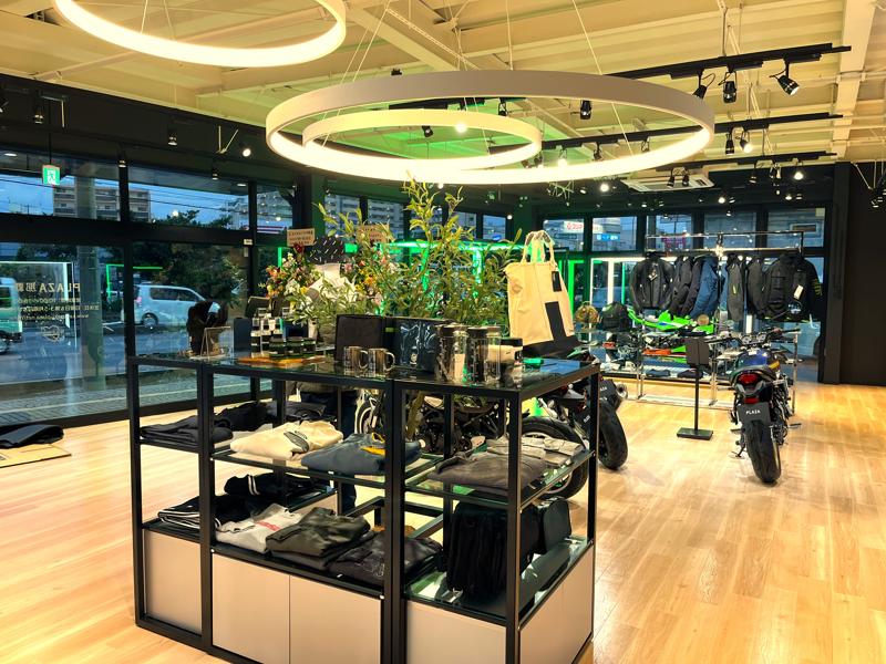 新しさと歴史が交差する都市、沖縄県那覇市の「カワサキ