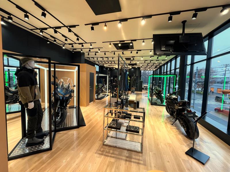 千葉市中央区にある「カワサキ