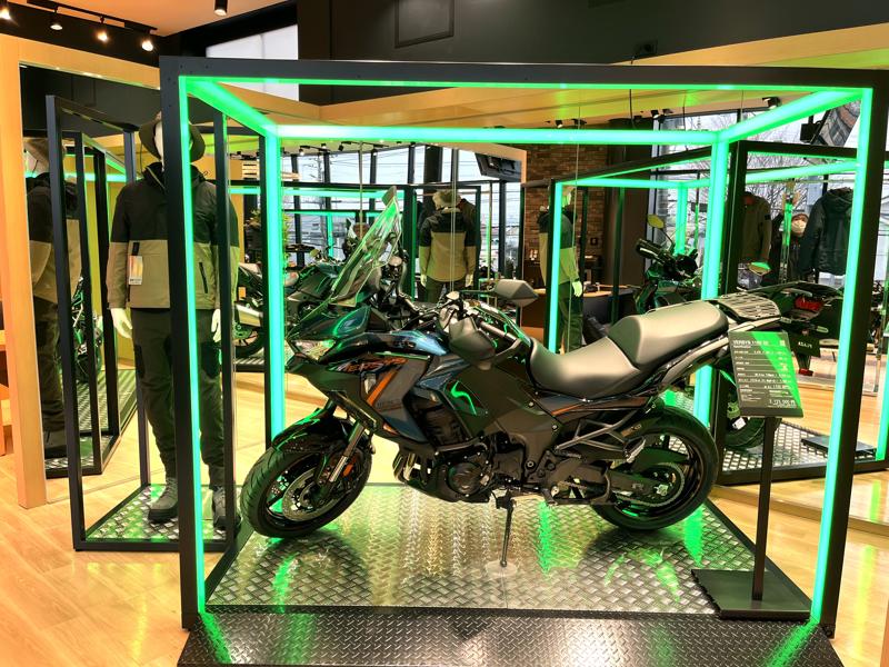 千葉市中央区にある「カワサキ