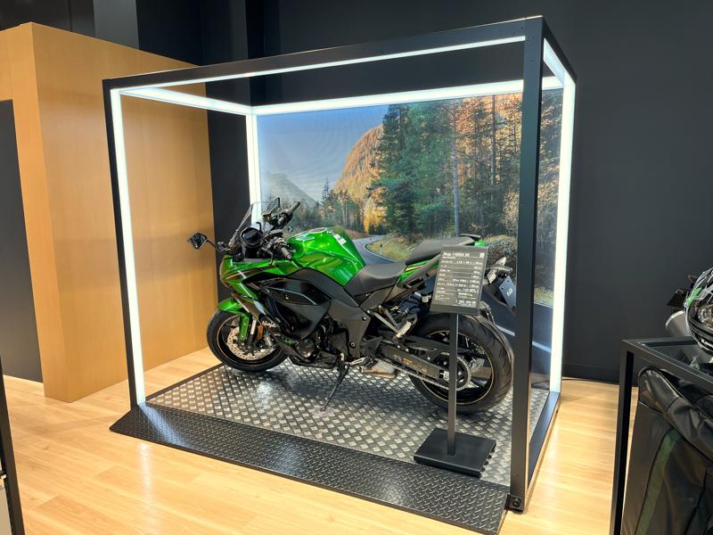 千葉市中央区にある「カワサキ