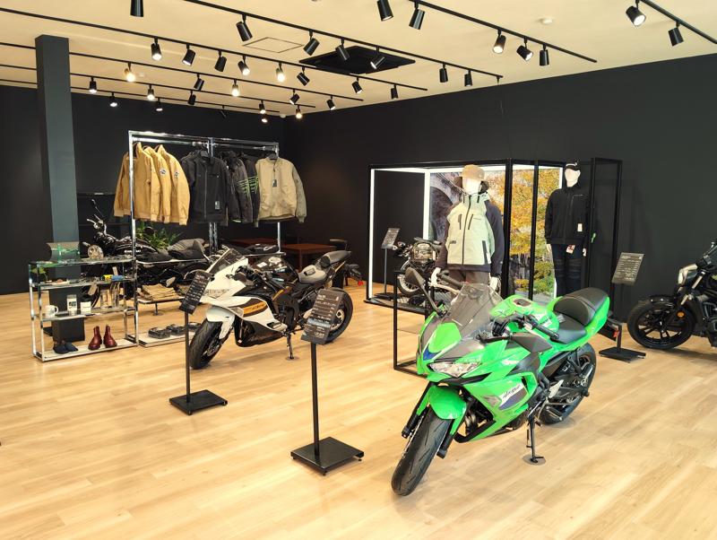 八景島や金沢自然公園など豊かな自然に恵まれた、横浜市金沢区にある「カワサキ