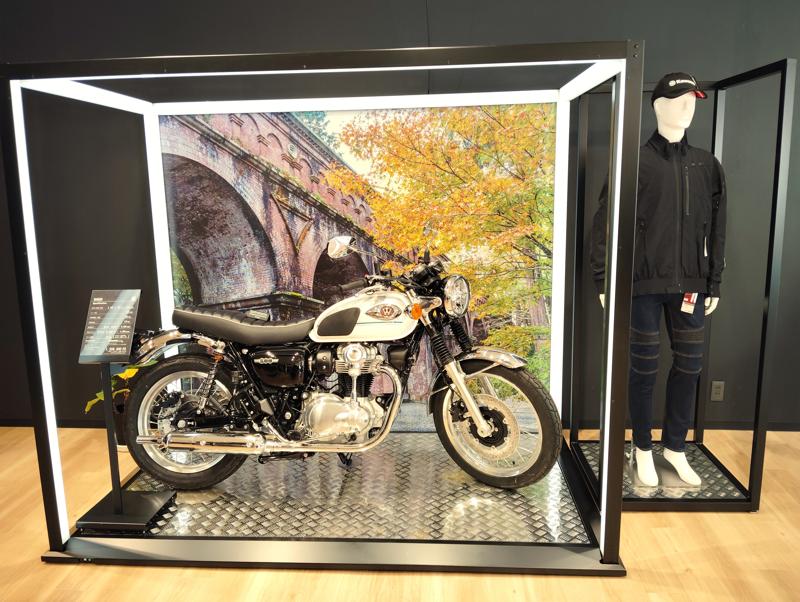 八景島や金沢自然公園など豊かな自然に恵まれた、横浜市金沢区にある「カワサキ