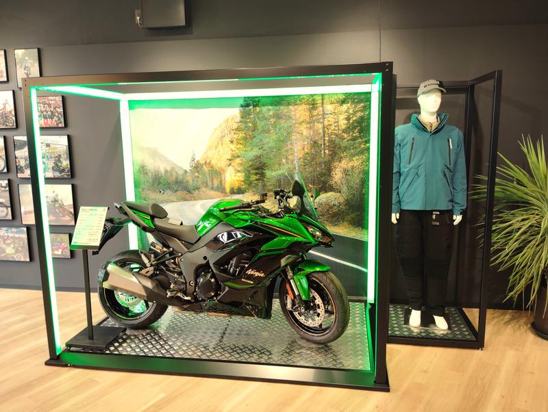 八景島や金沢自然公園など豊かな自然に恵まれた、横浜市金沢区にある「カワサキ