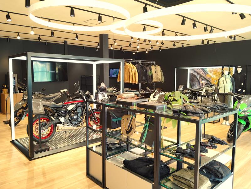 八景島や金沢自然公園など豊かな自然に恵まれた、横浜市金沢区にある「カワサキ