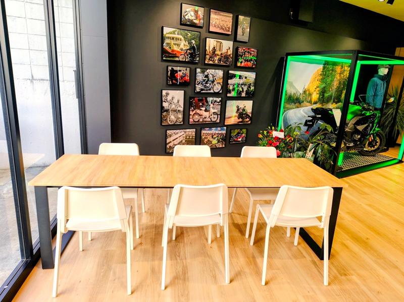 八景島や金沢自然公園など豊かな自然に恵まれた、横浜市金沢区にある「カワサキ