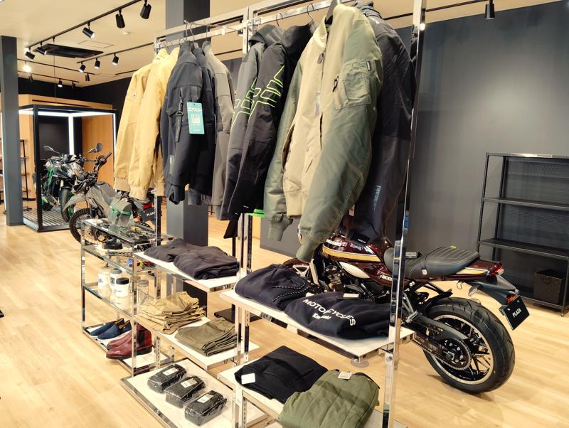 八景島や金沢自然公園など豊かな自然に恵まれた、横浜市金沢区にある「カワサキ