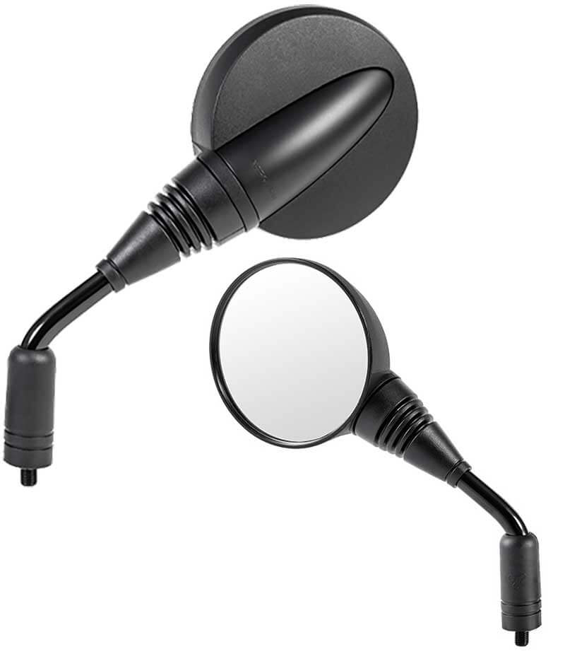 タナックスから新作ミラー2種がリリース！ 水平翼デザインの「カウリングミラー16」＆悪路対応「GS ミラー EX」 記事6