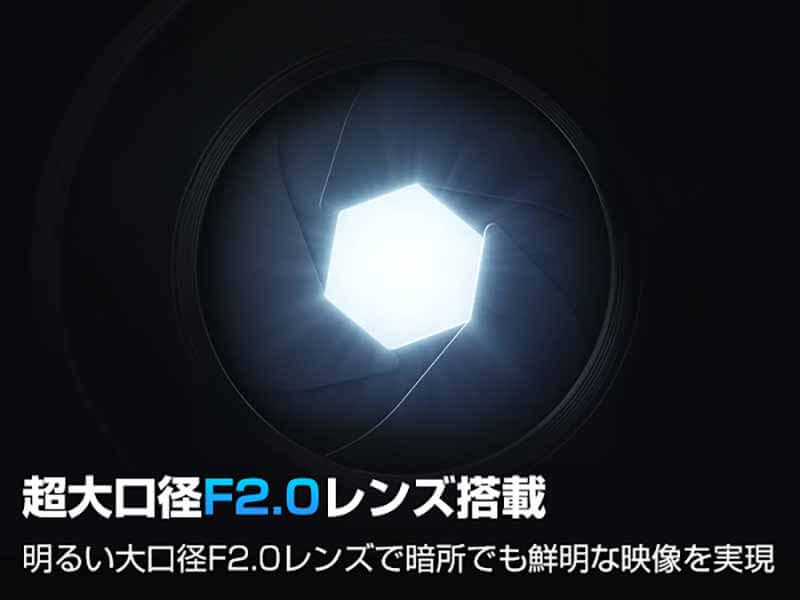 200万画素で6時間録画！ 9,999円のバイク用ドラレコ「AKY-710Lite」がタナックスから発売 記事5