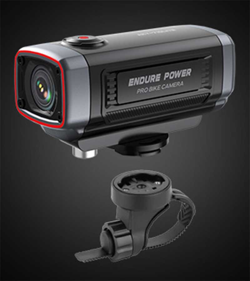 200万画素で6時間録画！ 9,999円のバイク用ドラレコ「AKY-710Lite」がタナックスから発売 記事8