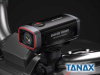 200万画素で6時間録画！ 9,999円のバイク用ドラレコ「AKY-710Lite」がタナックスから発売 記事12