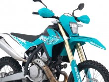 KOVE 450 ENDURO Re メイン