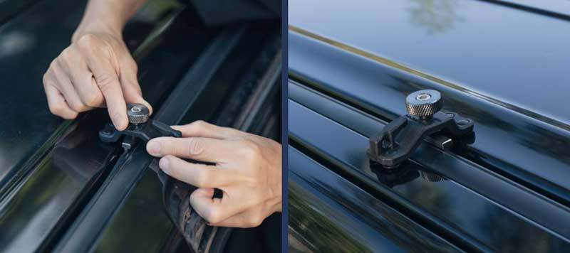 MIGRATRAIL から新作ギアが登場/カーサイドキャンプや車中泊を快適にする多機能アイテム 記事4