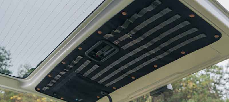 MIGRATRAIL から新作ギアが登場/カーサイドキャンプや車中泊を快適にする多機能アイテム 記事13