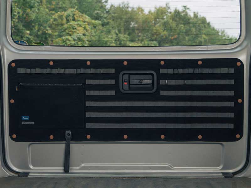 MIGRATRAIL から新作ギアが登場/カーサイドキャンプや車中泊を快適にする多機能アイテム 記事21