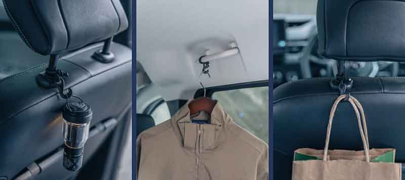 MIGRATRAIL から新作ギアが登場/カーサイドキャンプや車中泊を快適にする多機能アイテム 記事18