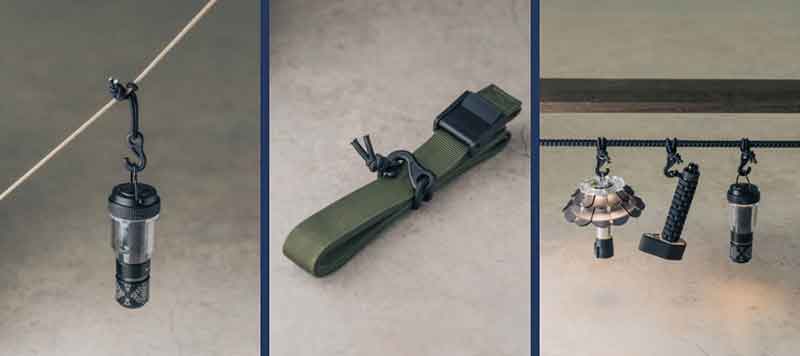 MIGRATRAIL から新作ギアが登場/カーサイドキャンプや車中泊を快適にする多機能アイテム 記事20