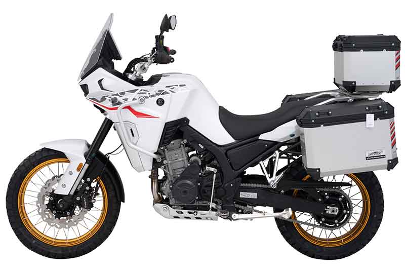 【KOVE】新型ツアラー「800X TOURING」2月日本発売！ 167.8万円でフルパニア・クルコン全盛り仕様（動画あり） 記事4