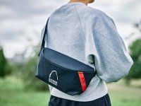 BE-PAL 2月号発売！ 特別付録は「シエラデザインズ　軽快 “マルチ” ボディーバッグ」 メイン